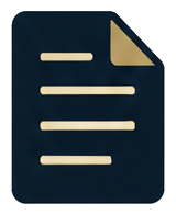 icone document