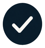 icone validation
